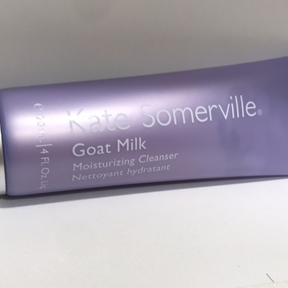 🌸NEW🌸 Kate Somerville Goat Milk Moisturizing Cleanser *USED TWICE* - Picture 3 of 8
